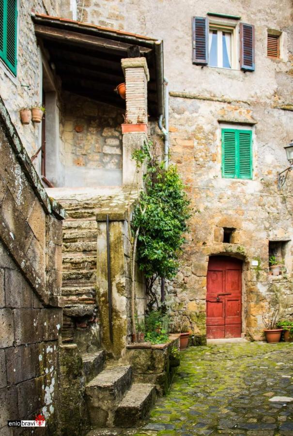 Rasna Heart Guest House Sorano  Εξωτερικό φωτογραφία