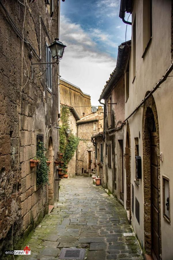 Rasna Heart Guest House Sorano  Εξωτερικό φωτογραφία
