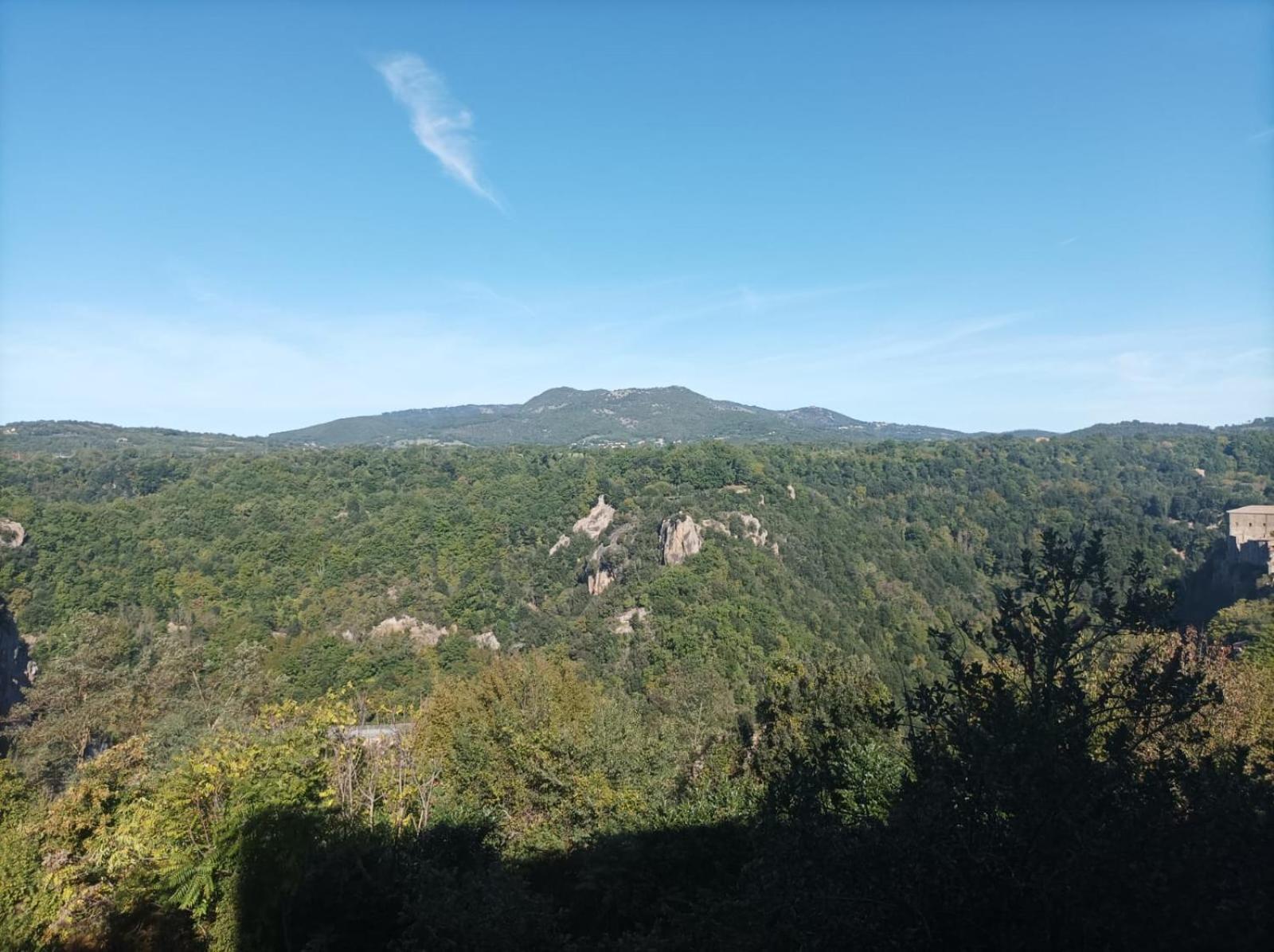 Rasna Heart Guest House Sorano  Εξωτερικό φωτογραφία