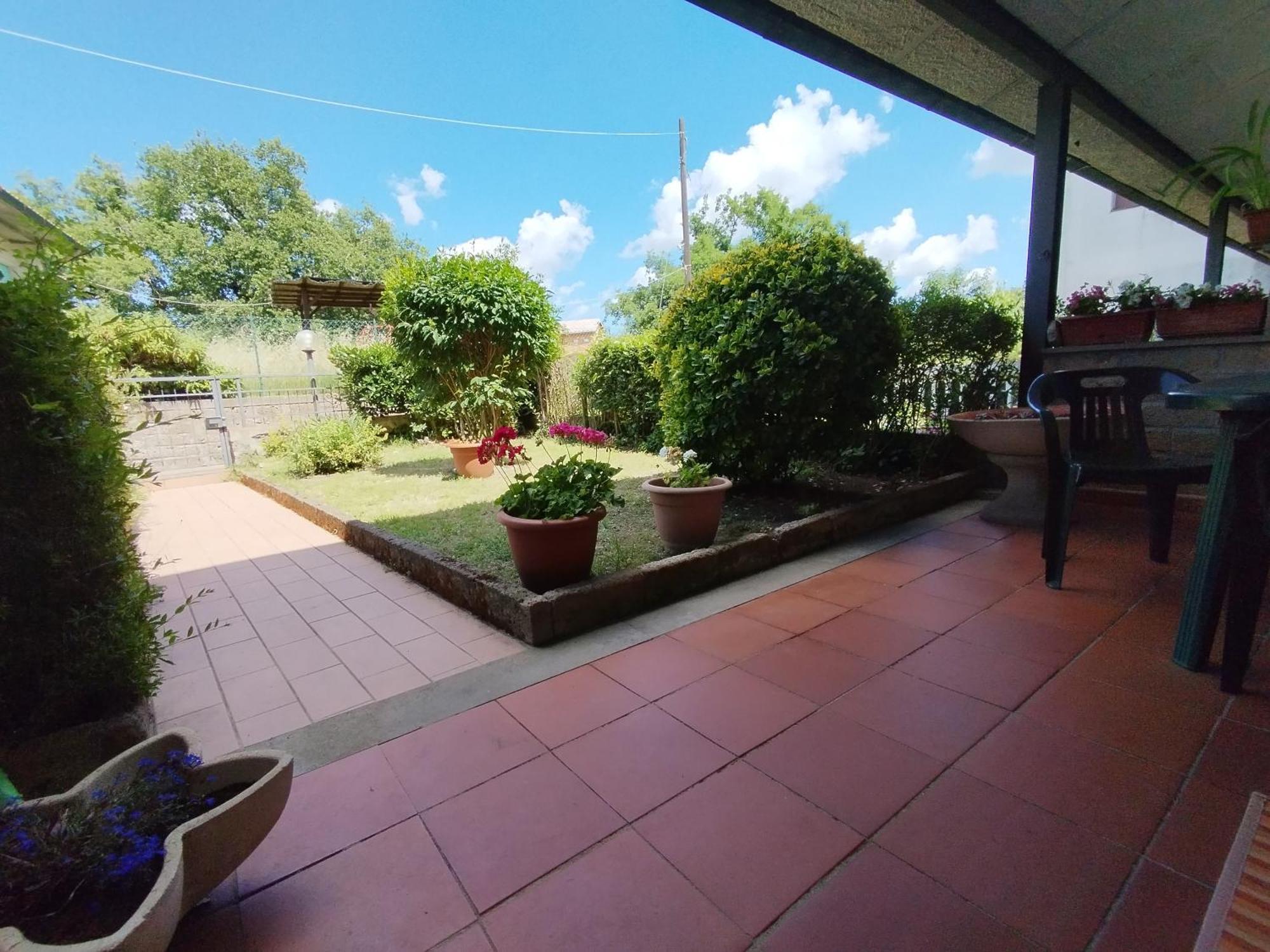 Rasna Heart Guest House Sorano  Εξωτερικό φωτογραφία