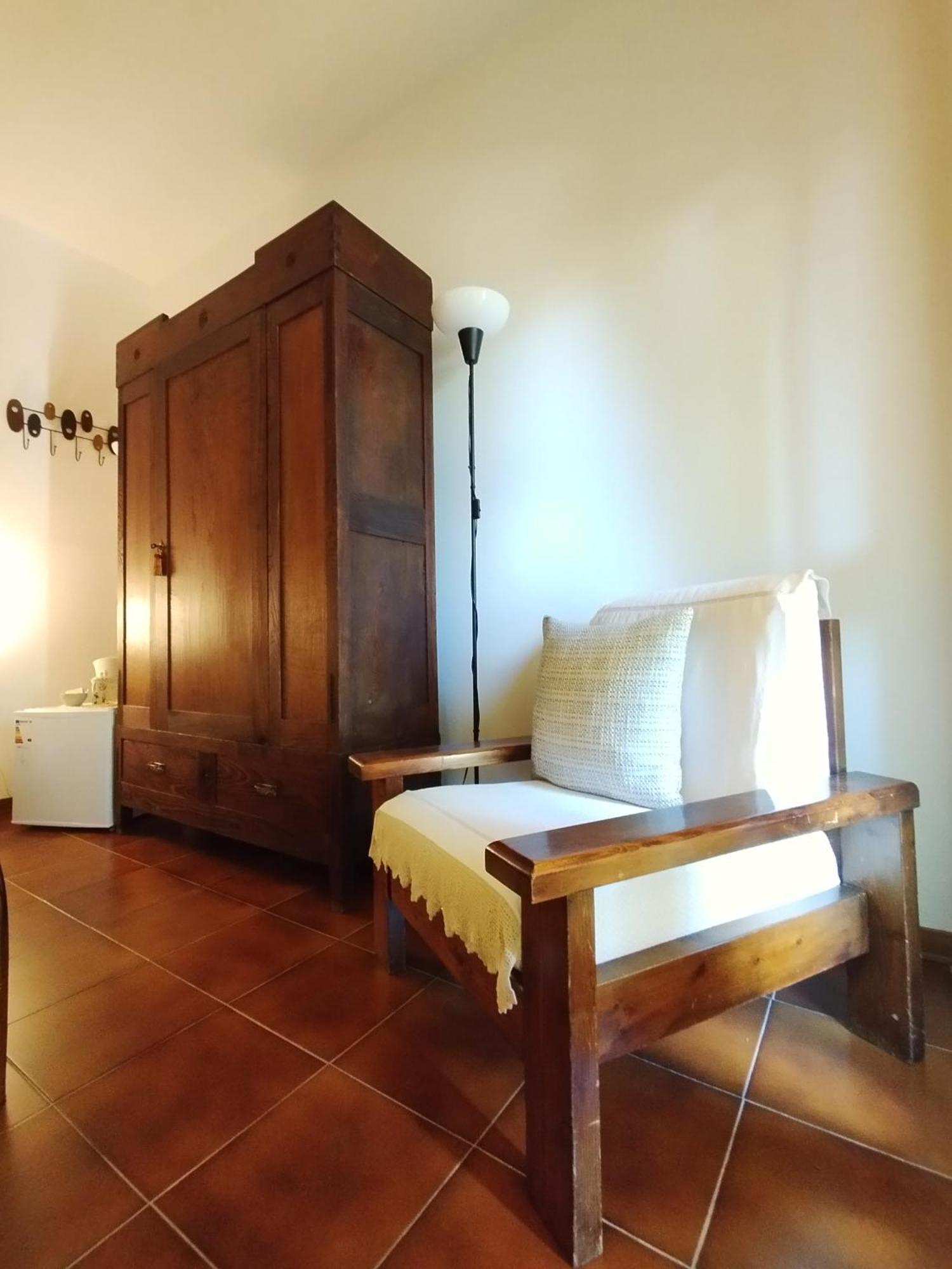 Rasna Heart Guest House Sorano  Εξωτερικό φωτογραφία