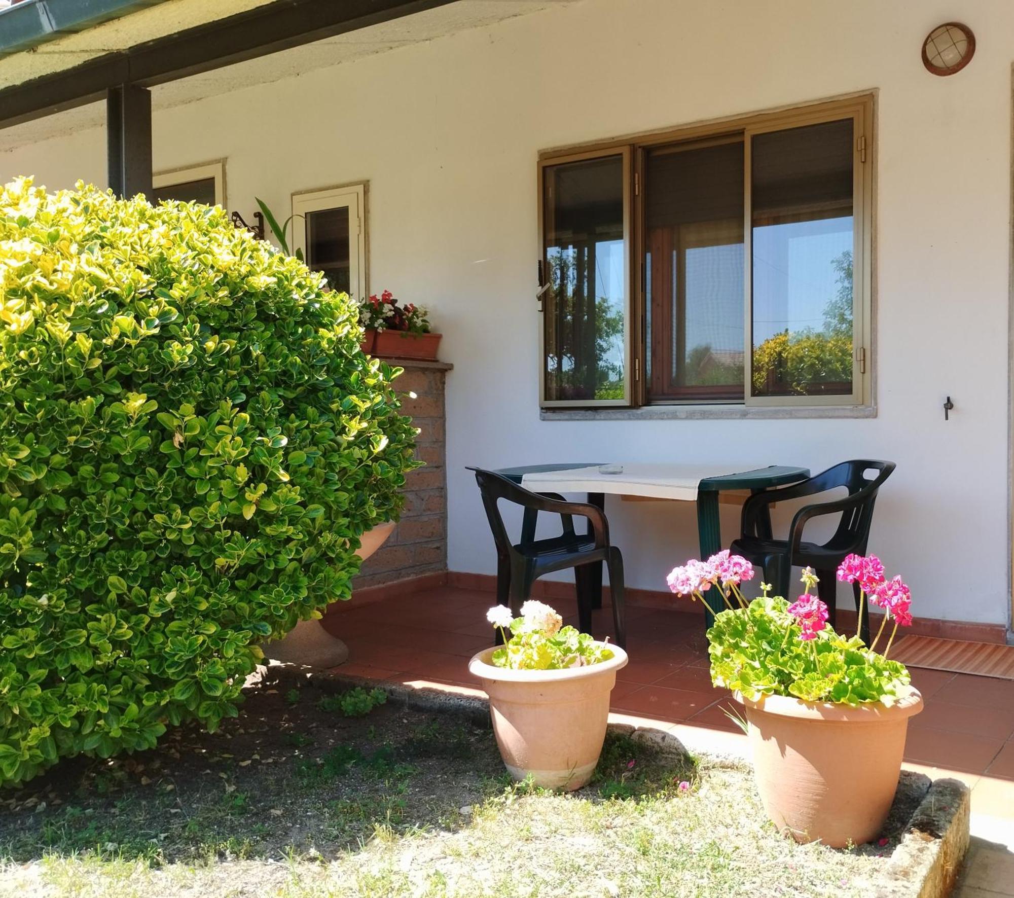 Rasna Heart Guest House Sorano  Εξωτερικό φωτογραφία