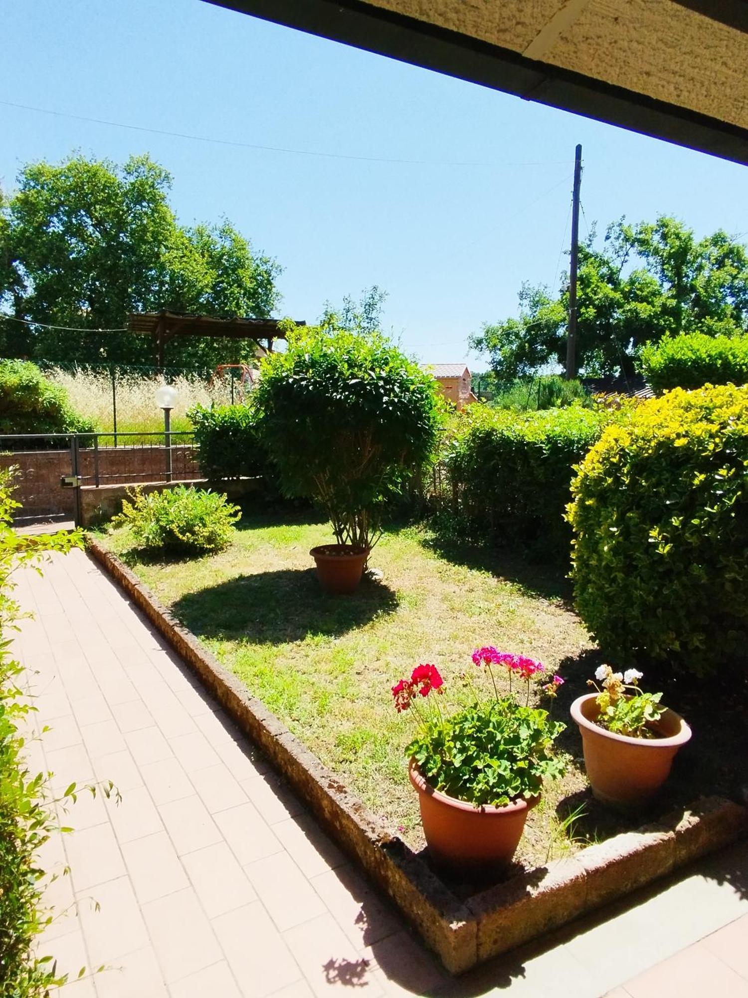 Rasna Heart Guest House Sorano  Εξωτερικό φωτογραφία